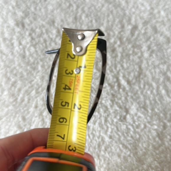 Tous - grey tortoise shell glasses - Picture 6 of 6